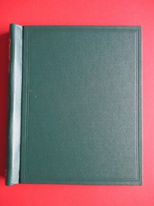 Stanley Gibbons Ltd The Sentator Medium Green Album Inner Boards No Pages Used 