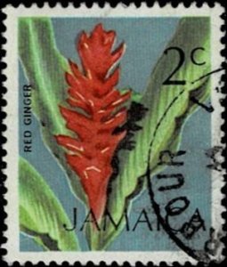 1972 Jamaica Scott Catalog Number 344 Used