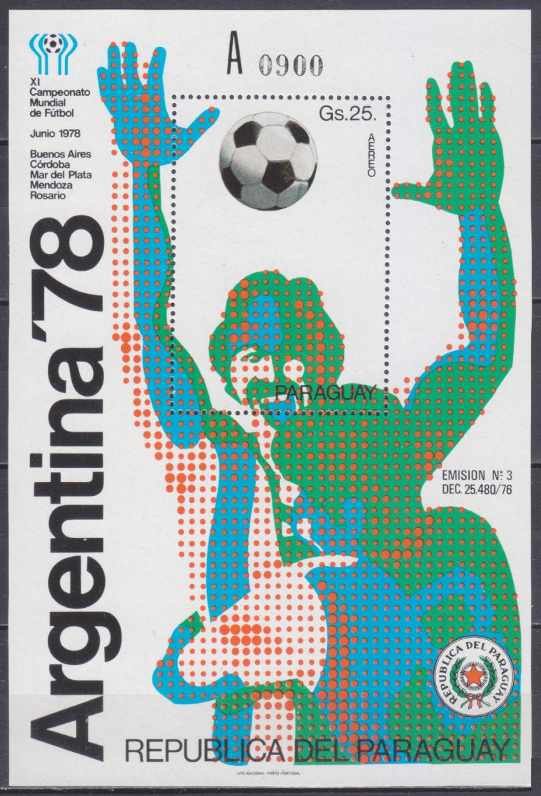 1978 fifa world cup ball