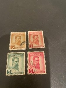Uruguay sc 512-515 u