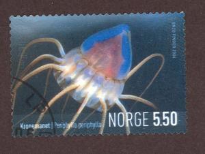 Norway  SC# 1389   Used