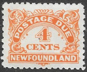 Newfoundland Postage Due Selection Mint Unitrade Catalog C$90