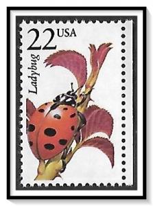 US #2315 Ladybug MNH
