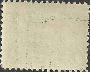 # 548 Mint Hinged Green The May Flower