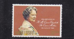 Samoa  Scott#  532  MH