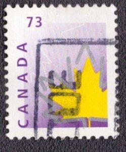 Canada - 1685 1998 Used