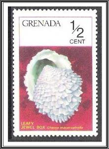 Grenada #652 Sea Shells MNH