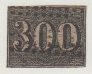 Brazil Scott #27 Stamp - Used Single