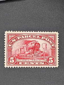 US Q5  Mint XF-OG-NH  Never hinged original gum