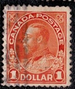 Canada - 122 1923 Used
