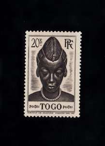 Togo Scott #295 MNH