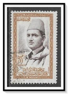 Morocco-Northern Zone #13 Sultan Mohammed V Used