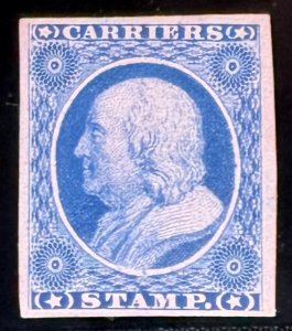 US #LO3 Unused NG VF