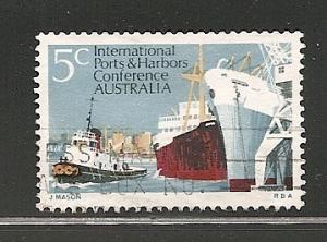 Australia used s.c.#  460