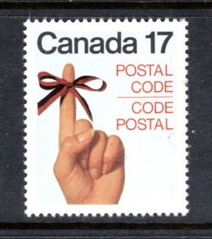 CANADA 815 MNH VF Postal Code
