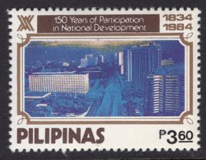 PHILIPPINES SCOTT 1687