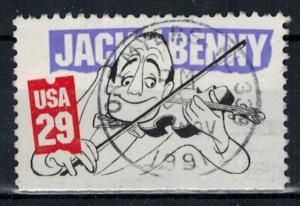 USA - Scott 2564 w/ Circular Cancel