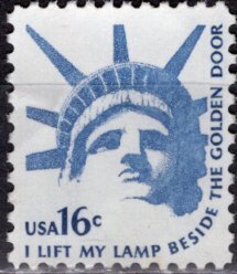 USA; 1978: Sc. # 1599: O/Used Single Stamp