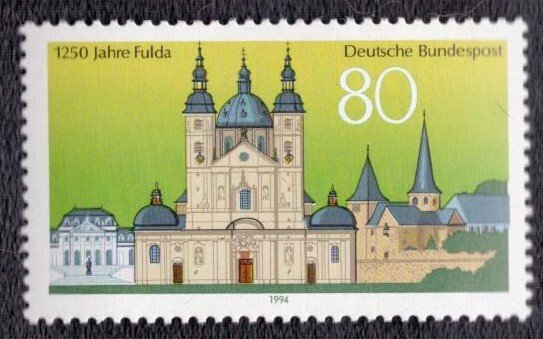 Germany 1824 1994 MNH