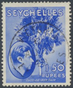 Seychelles   SC#  146  Used    see details & scans