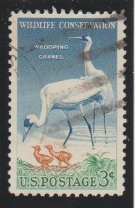 USA 1098  Whooping Crane