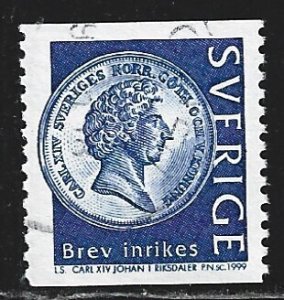 Sweden #2320   used
