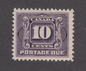 Canada B.O.B. J5 Mint Postage Due Stamp