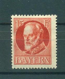 Bavaria sc# 101 mhr cat value $1.50