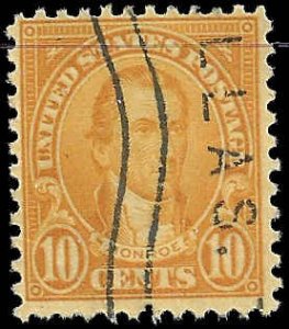 US - #562 - Used - SCV- 0.25