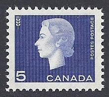 CANADA MINT NH # 405p (B)