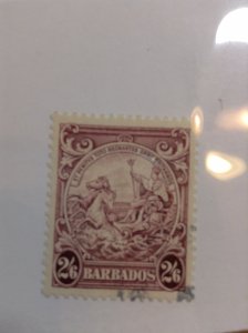 Barbados  # 201  Used