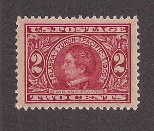 UNITED STATES SC# 370  VF/MNH