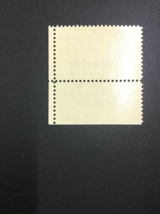 MOMEN: US STAMPS #20c MISPERF MINT OG NH LOT #43626