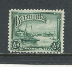 Bermuda 105 MHR (2