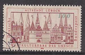 Germany 1594 used BIN 3552