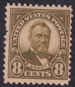 #560 Mint OG, Fine+, 1 short perf (CV $37.5 - ID45961) - Joseph Luft