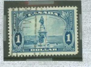 Canada #227v Used Single