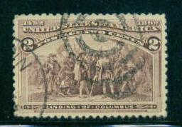  231 Used Very Fine T1119