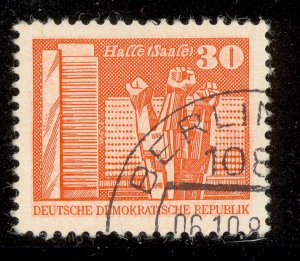 Germany DDR  SC# 2076   CTO