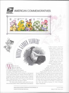 Just Fun Cover #3025-27,CP481 Commemorative Panel (11031) (Stock Photo)