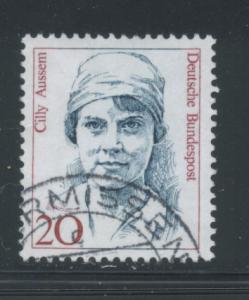 Germany 1477  VF  Used (2)