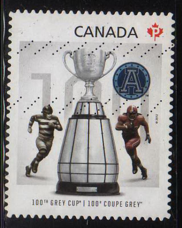 Grey Cup - #2598 - used