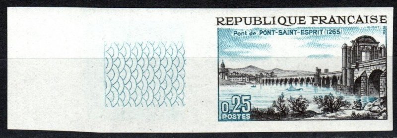 France #1155 MNH Imperf  (X7235)