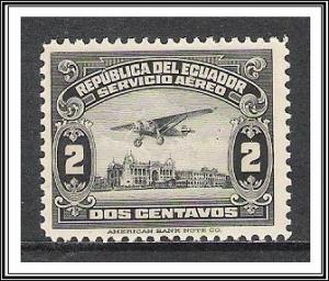 Ecuador #C8 Airmail MNH