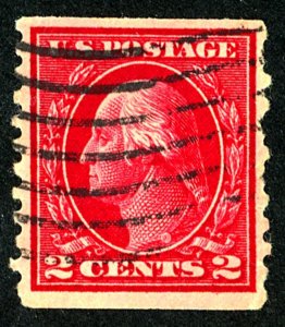 U.S. #444 USED