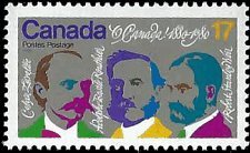 CANADA   #858 MNH (1)