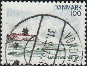 Denmark, #578 Used From 1975