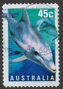 Australia  Scott 1708  Used