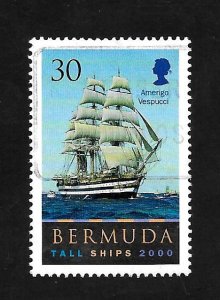 Bermuda 2000 - U - Scott #788