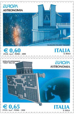 Scott #2926-7 Europa MNH